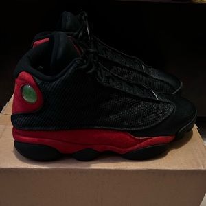 Jordan 13 Bred Size 9.5 2017 Release